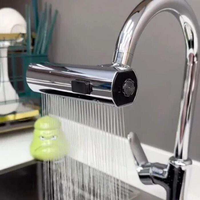 Hot Sale 49% OFF 2023 New Waterfall Kitchen Faucet