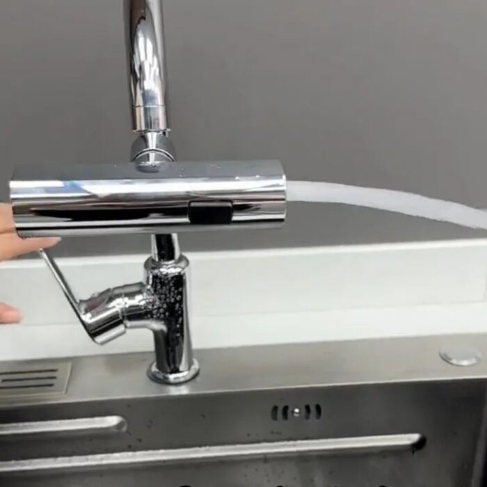 Hot Sale 49% OFF 2023 New Waterfall Kitchen Faucet